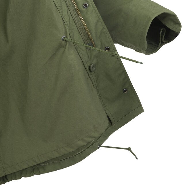 Helikon-Tex M65 Jacket NyCo Sateen Black