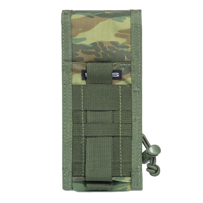 Pentagon Single Multi Magazine Pouch, Grey Camo