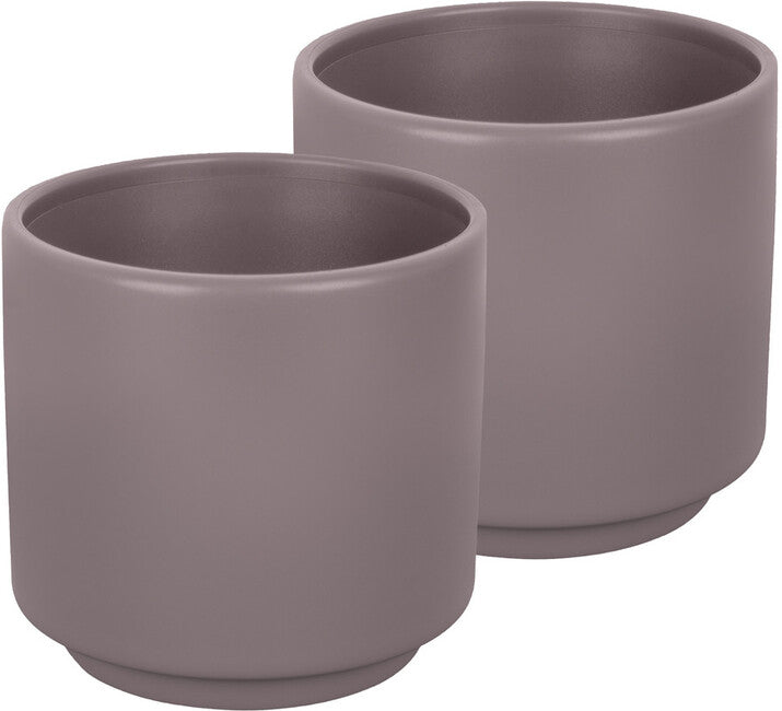 Brunner Espresso Coffee Cups Inmano 2pcs, Purple
