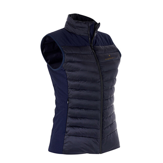 Therm-ic PowerVest Urban Women's Vest, Navy Blue