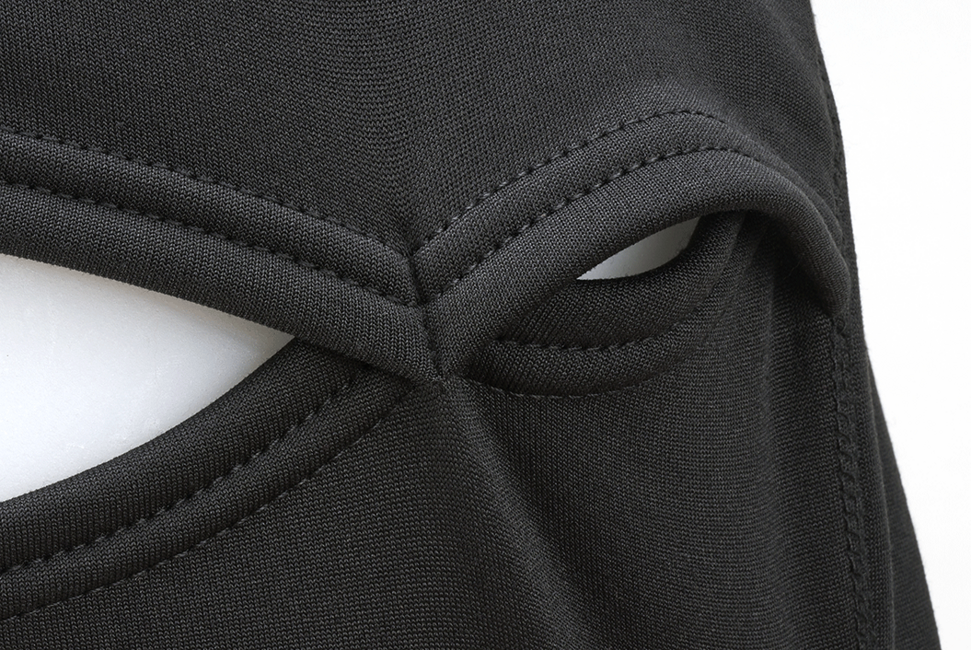 Brandit Storm Balaclava, Black