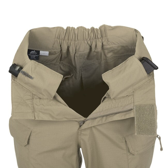 Helikon-Tex UTP Women's Urban Tactical Pants, PolyCotton Ripstop, Olive Drab