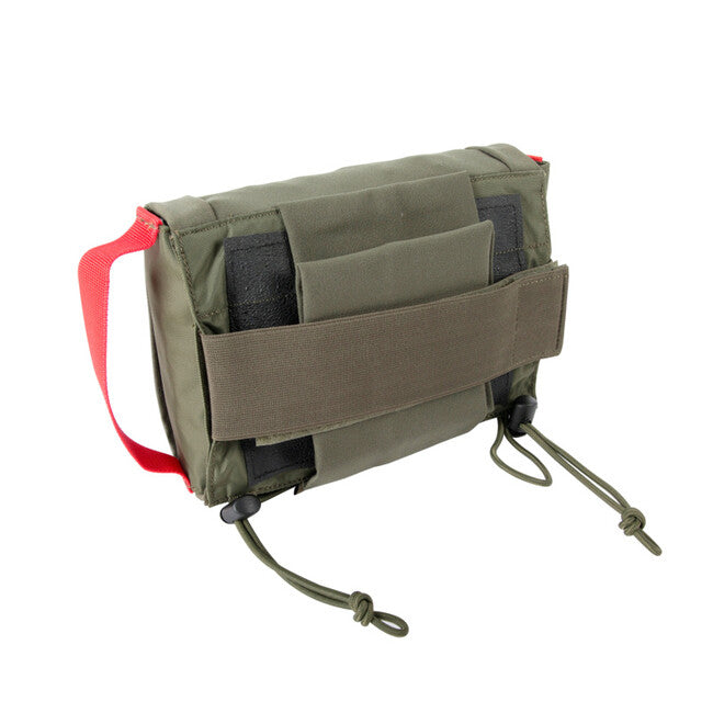 Tasmanian Tiger Head Rest IFAK Pouch, Olive