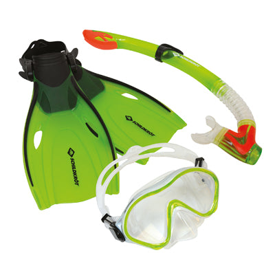 Schildkröt® Junior Snorkel Set Bermuda