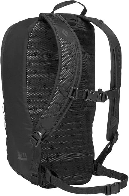 Black Diamond Bee 11 Hiking Backpack, Black