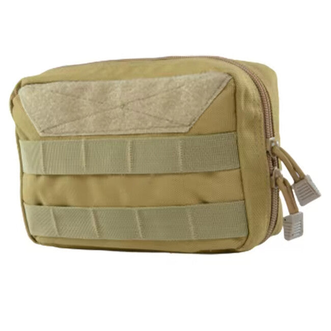 DRAGOWA TACTICAL Xray Pouch, Black