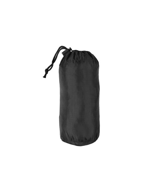 Mil-Tec Poncho BASIC Rip-Stop, Black