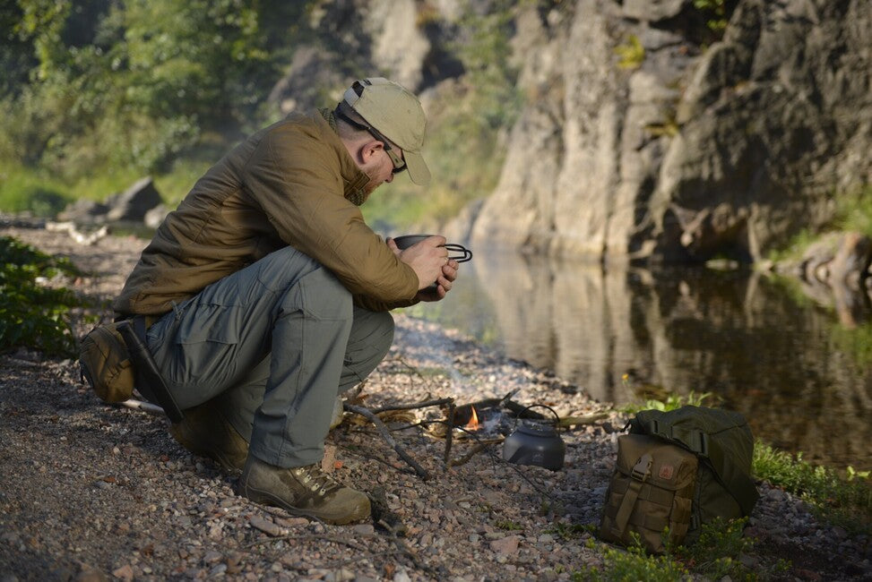 Helikon-Tex E&E Pouch [U.03] - PenCott WildWood™