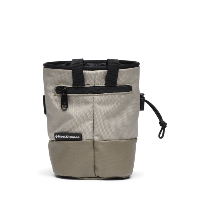 Black Diamond Vrecko na magnézium Mojo Zip, moonstone