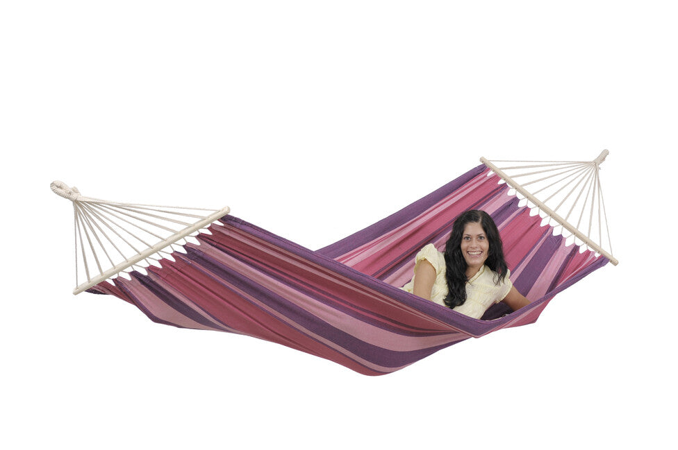 Amazonas Tonga Hammock with Bar Candy