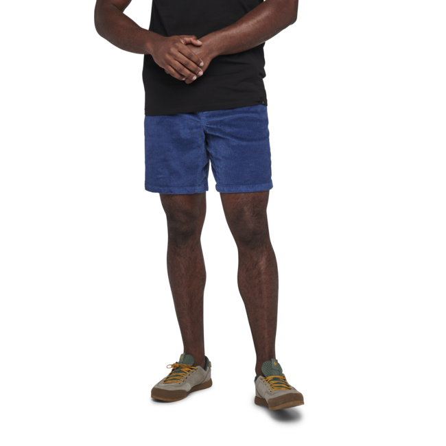 Black Diamond Dirtbag Men's Shorts, Navy Blue
