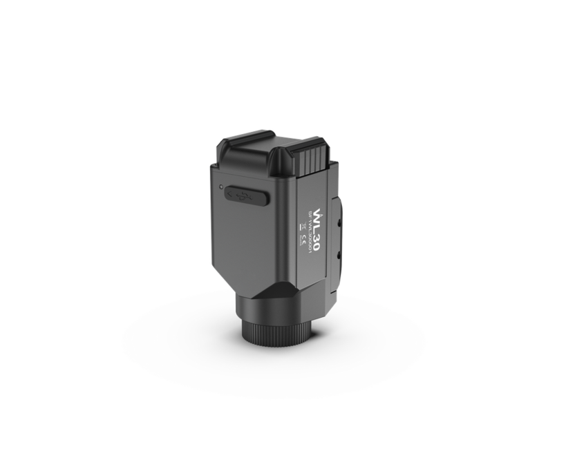 Speras WL30 Pistol Light, Black