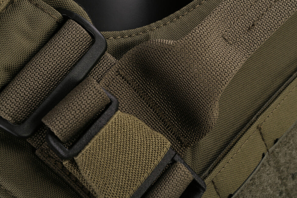 Emerson Gear W Roc Plate Carrier, Ranger Green 500D