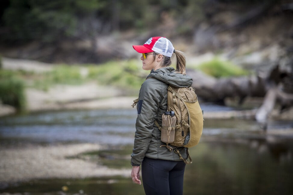 Helikon-Tex Groundhog Backpack, Adaptive Green