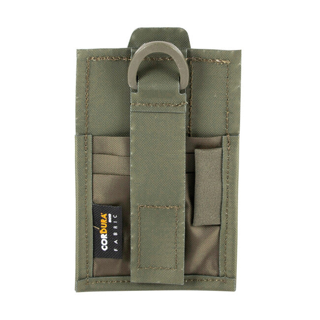Tasmanian Tiger ID Card Office Pouch, Olive