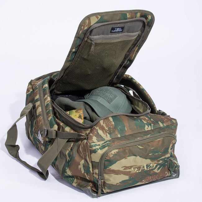 Tac Maven SAS 45 Travel Bag, Camo
