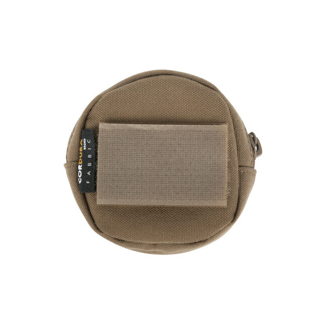 Tasmanian Tiger Tac Pouch Round VL, Coyote Brown