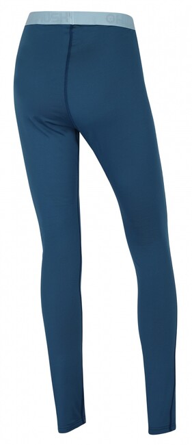 HUSKY Tyme Women's Thermal Pants, Navy Blue