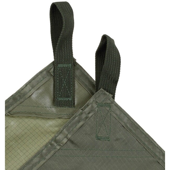 MFH Tarp Extreme, Olive Drab, approx. 300 x 300 cm