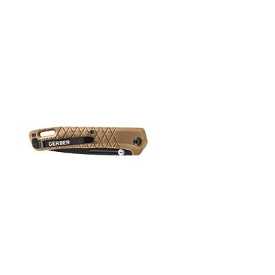 Gerber Zilch Knife, Coyote
