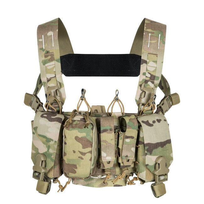 Direct Action® THUNDERBOLT Compact Chest Rig, Cordura, Multicam