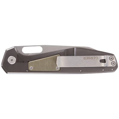 Gerber Slim Sada Knife