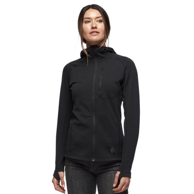 Black Diamond Coefficient Men's Hoodie Women's, Black