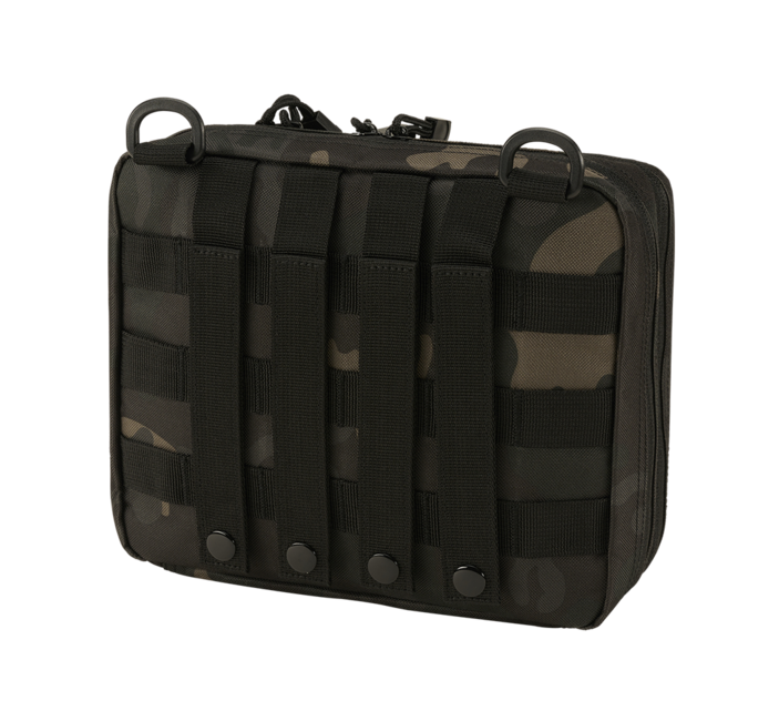 Brandit Molle Operator Pouch, Dark Camo