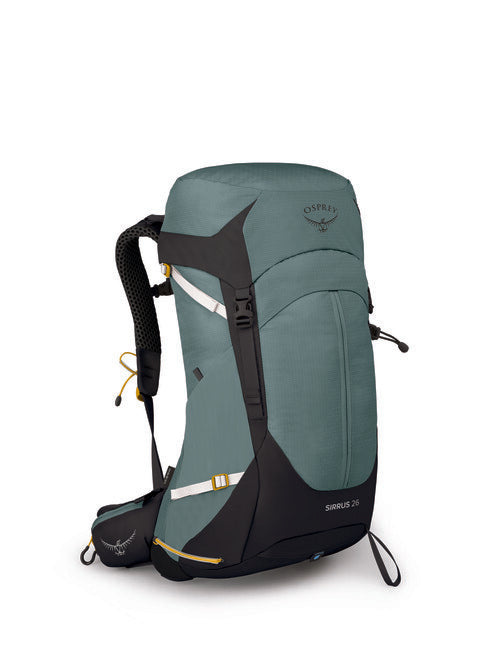 Osprey Sirrus 26 Hiking Backpack, Succulent Green