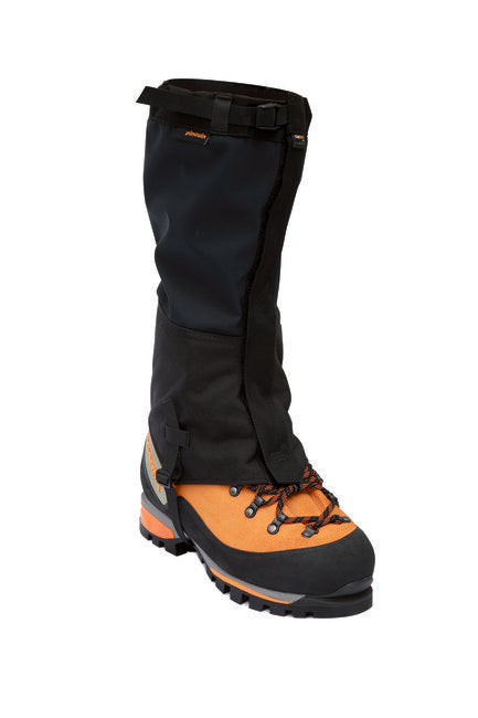 Pinguin Gaiters, Black