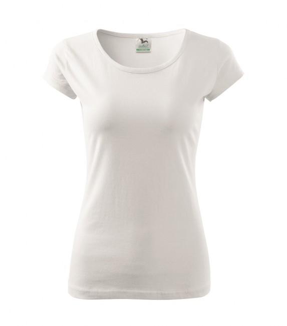 Malfini Women's Pure 150g/m2 T-Shirt, White