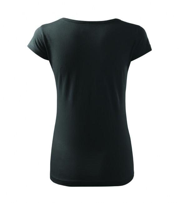 Malfini Women's Pure 150g/m2 T-Shirt, Black