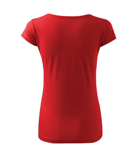 Malfini Women's Pure 150g/m2 T-Shirt, Red