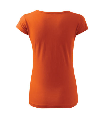 Malfini Women's Pure 150g/m2 T-Shirt, Orange