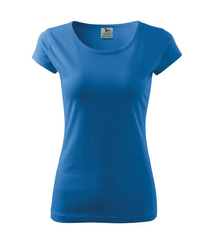 Malfini Pure 150g/m2 T-Shirt, Light Blue