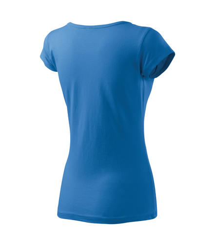 Malfini Pure 150g/m2 T-Shirt, Light Blue