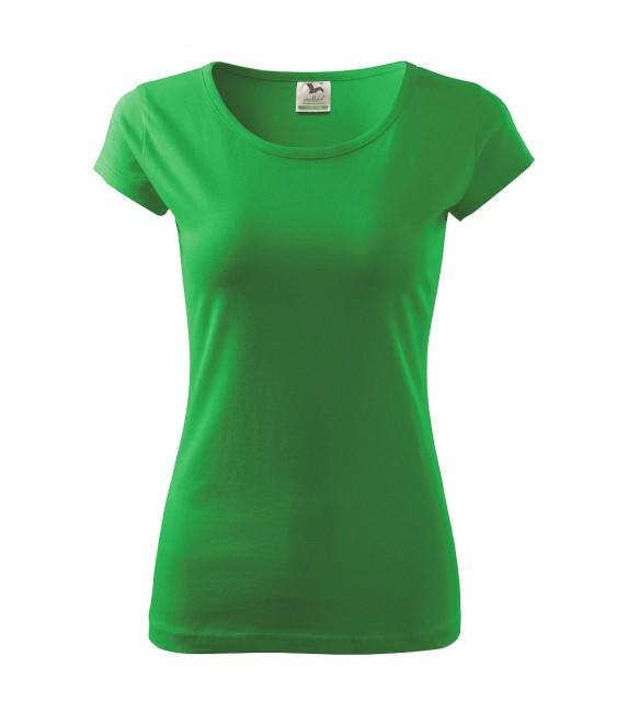 Malfini Women's Pure 150g/m2 T-Shirt, Green