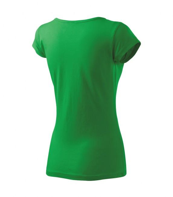Malfini Women's Pure 150g/m2 T-Shirt, Green