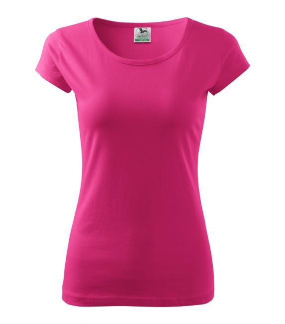 Malfini Women's Pure 150g/m2 T-Shirt, Purple