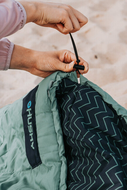 HUSKY GUTY Sleeping Bag, Mint