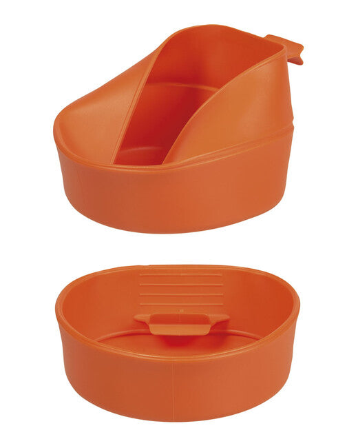 Wildo Fold-A-Cup, Orange, 600ml