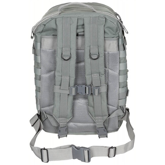 MFH Assault II Backpack, Foliage