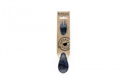 Kupilka Spork 205 Spoon and Fork in One, Blue