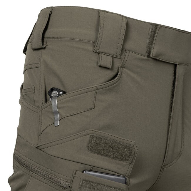 Helikon-Tex OTP Tactical Pants VersaStretch, Taiga Green