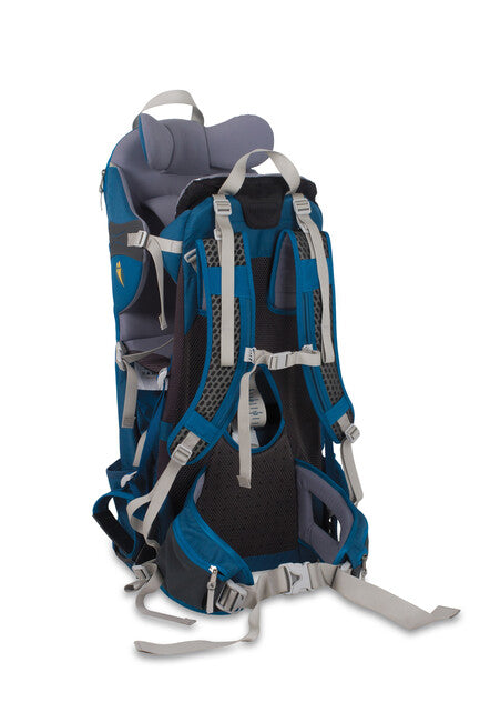 LittleLife Freedom S4 Child Carrier, Navy Blue