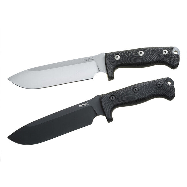 Lionsteel M7 MB Dagger, Black Blade