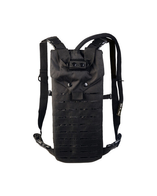 Mil-Tec Hydration Backpack Laser Cut 2.5L, Black