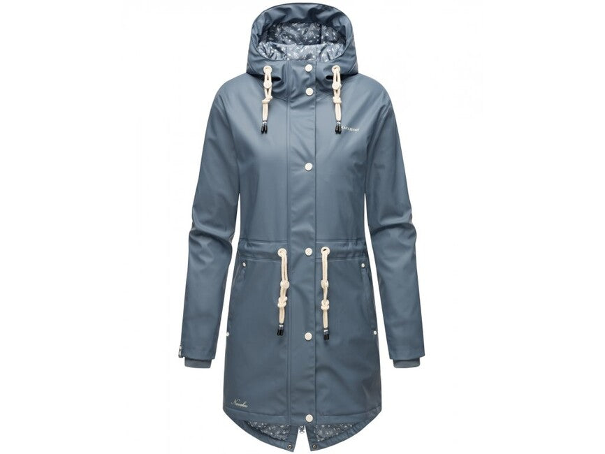 Navahoo FLOWER OF OCEAN Women's Waterproof Jacket