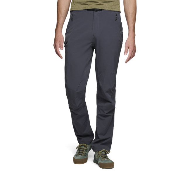 Black Diamond Alpine Men's Pants, Carbon