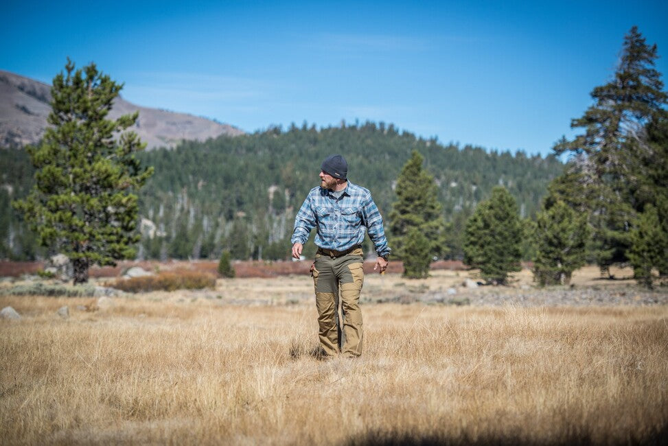 Helikon-Tex Defender Mk2 Shirt PILGRIM - Ginger Plaid